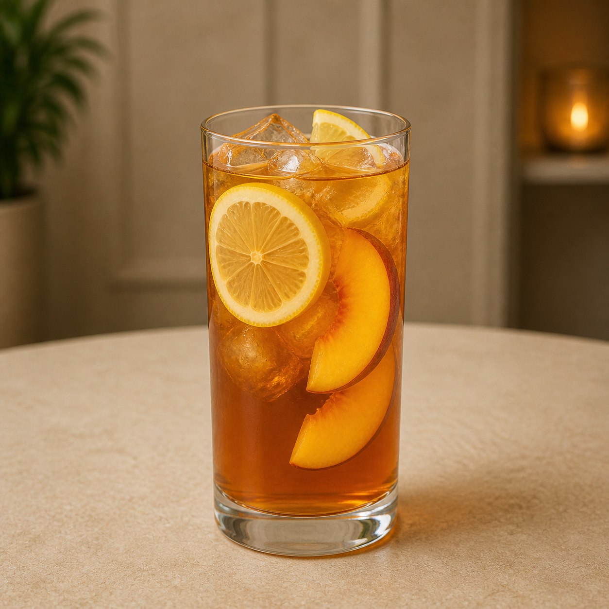 ICE TEA ŞEFTALİ