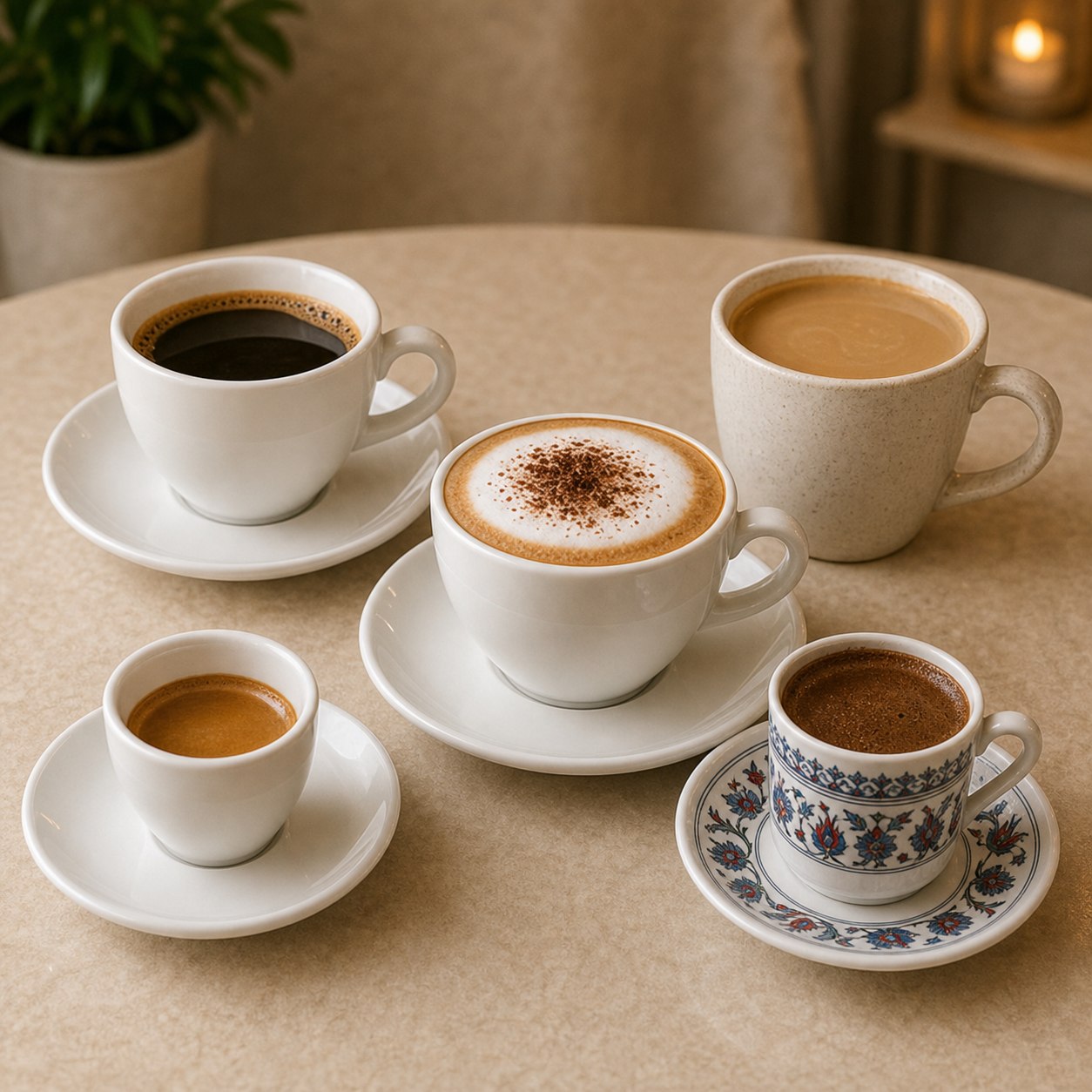 ESPRESSO