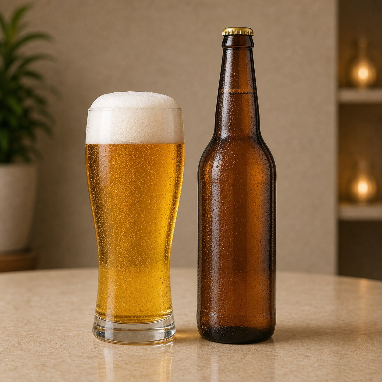 Local Beer