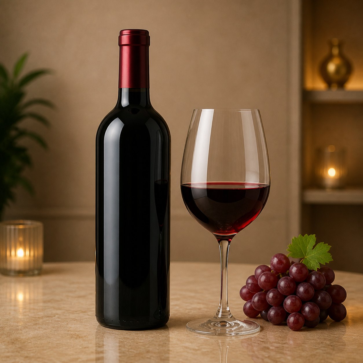 BORDEAUX ROUSSEAU MERLOT 