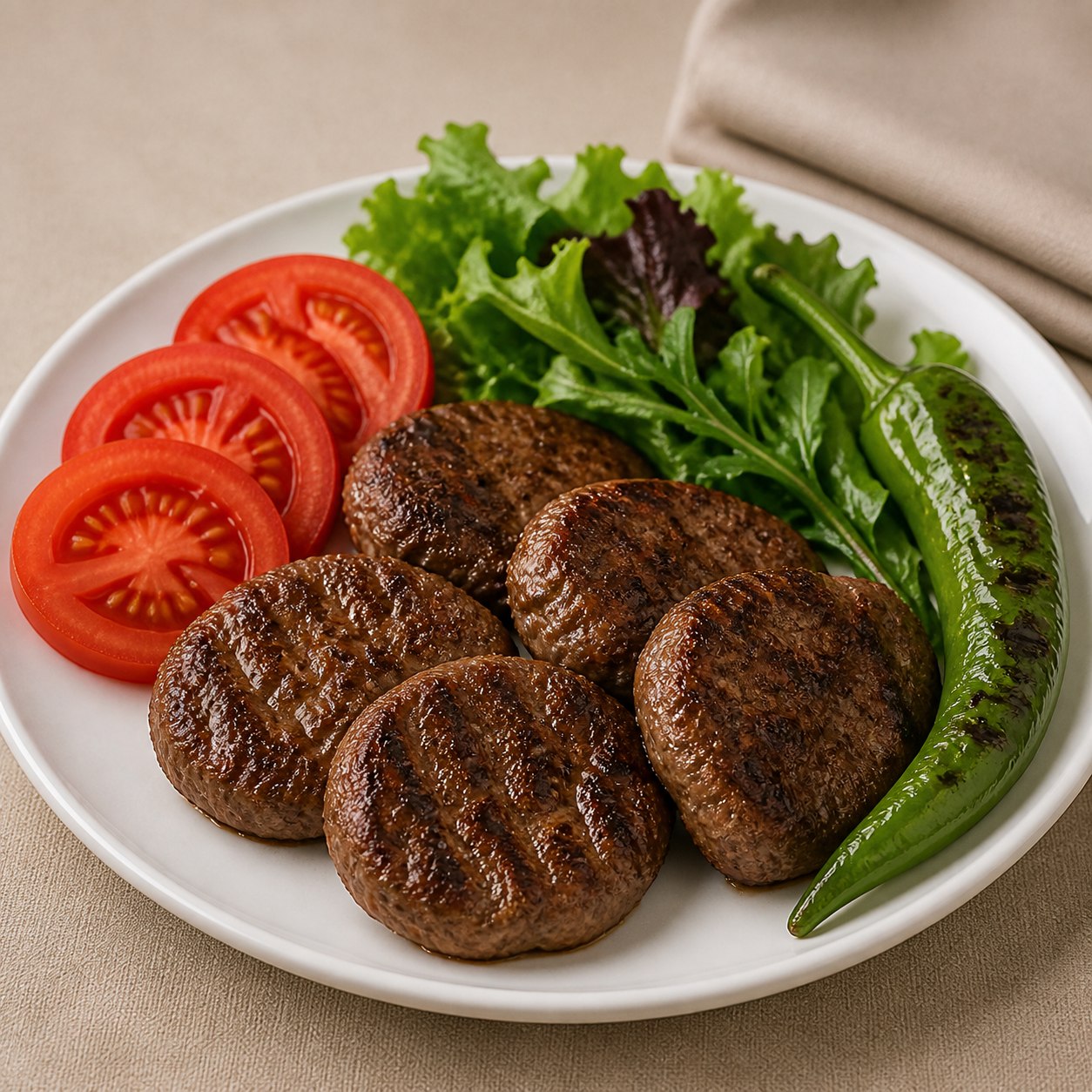 Madalyon Köfte