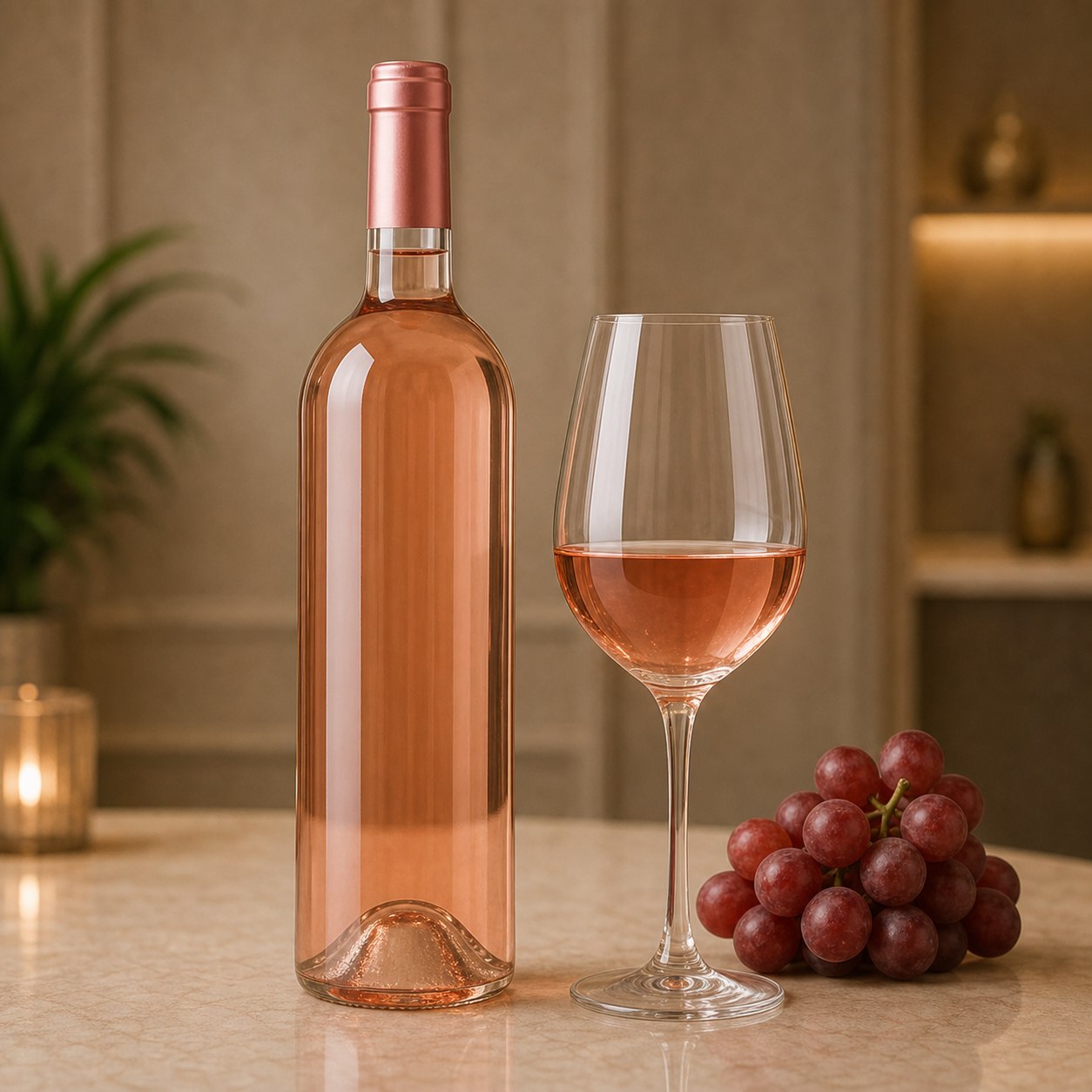 ROZE ŞARAPLAR