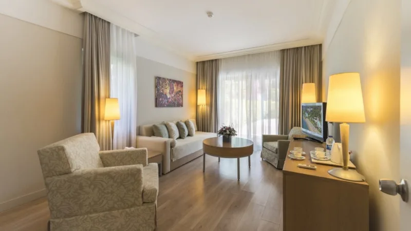 Göl Evleri - 3 Odalı Balkonlu