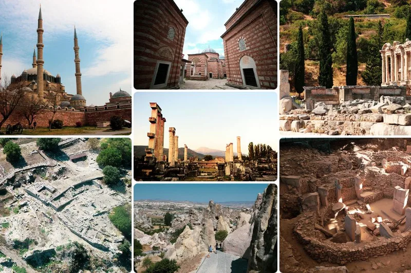 DOĞAL VE KÜLTÜREL ALANLARDA DAVRANIŞ KURALLARI